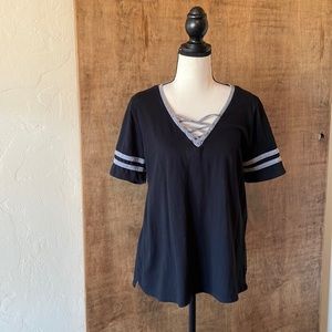 So Brand Soft Sporty Tee 🤗